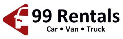 99 Car Rentals logo