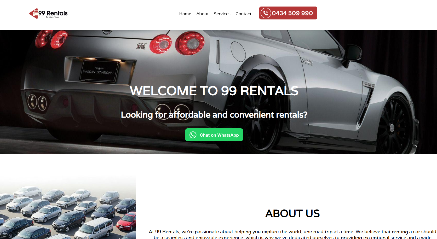 99rentals