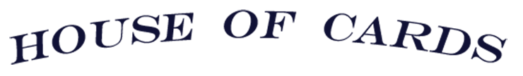 house of cards logo